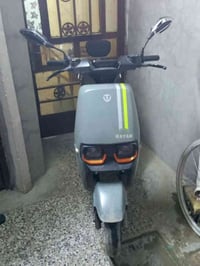 للبيع 650وبيه مجال الريان دراجه نضيفه ما مستعمله هواية 07875849730 مكا...