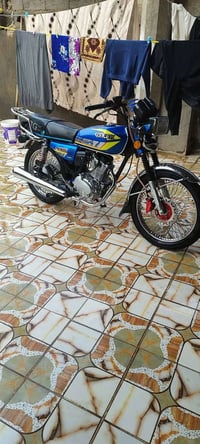 تايكر سونك • موديل ٢٠٢٥ • دراجة نظيفة