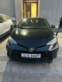 للبيع كورلا امريكيه بيههه ضرر بيبان ثنين جهة العبري موضح بلصور موديل 1...