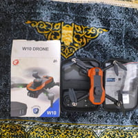 طائرة درون تصوير كاميرا متحرك المسافه كم 2 الشحن نصف ساعه  تربط على ال...