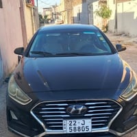 سوناتا • ٢٠١٨ • مكفولة مكينة وكير