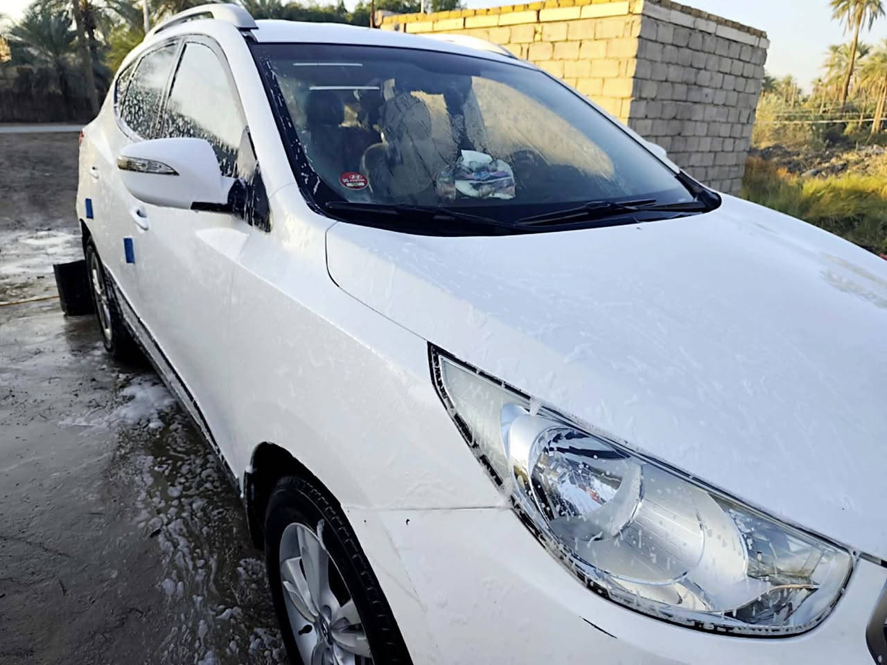 توسان 14 خليجي
جاهزة كير محرك حدادية تخم تايرات تبريد
تحكم سترين 
شاشة اندرويد
بيها صبغ جاملغ ايسر خلفي مع التكمة صبغ فقط مع فتح باب السايق والراكب الخلفي 

السعر 135$
الديوانية قضاء الشامية ***********
