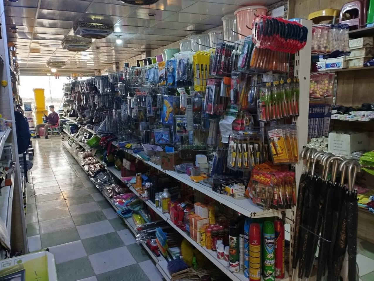 #انشائية توصيل
#ملاحضه يوجد كادر صيانه 

#انشائيه_عامه_جميع_المنتجات
___________________________! 
(#شعار_عملنه_نوفرلك_المواد
                               #_الاصليه_الخاصه_بسمايه
(كل مايخص بسمايه موجود) 
العنوان :_ بسمايه الشارع العام 
لسنا الوحيدون لاكننا الافضل💯فقط اطلب الحاجه المحتاجه 
للأستفسار أكثر اتصل او واتساب

‭0777 686 7643‬

متوفر توصيل 🛵
