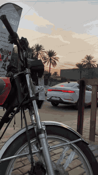 موتور • صوت جكجكة • بغداد الأعظمية