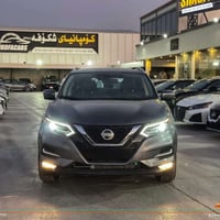 نيسان قشقاي • السليمانية • سيارة