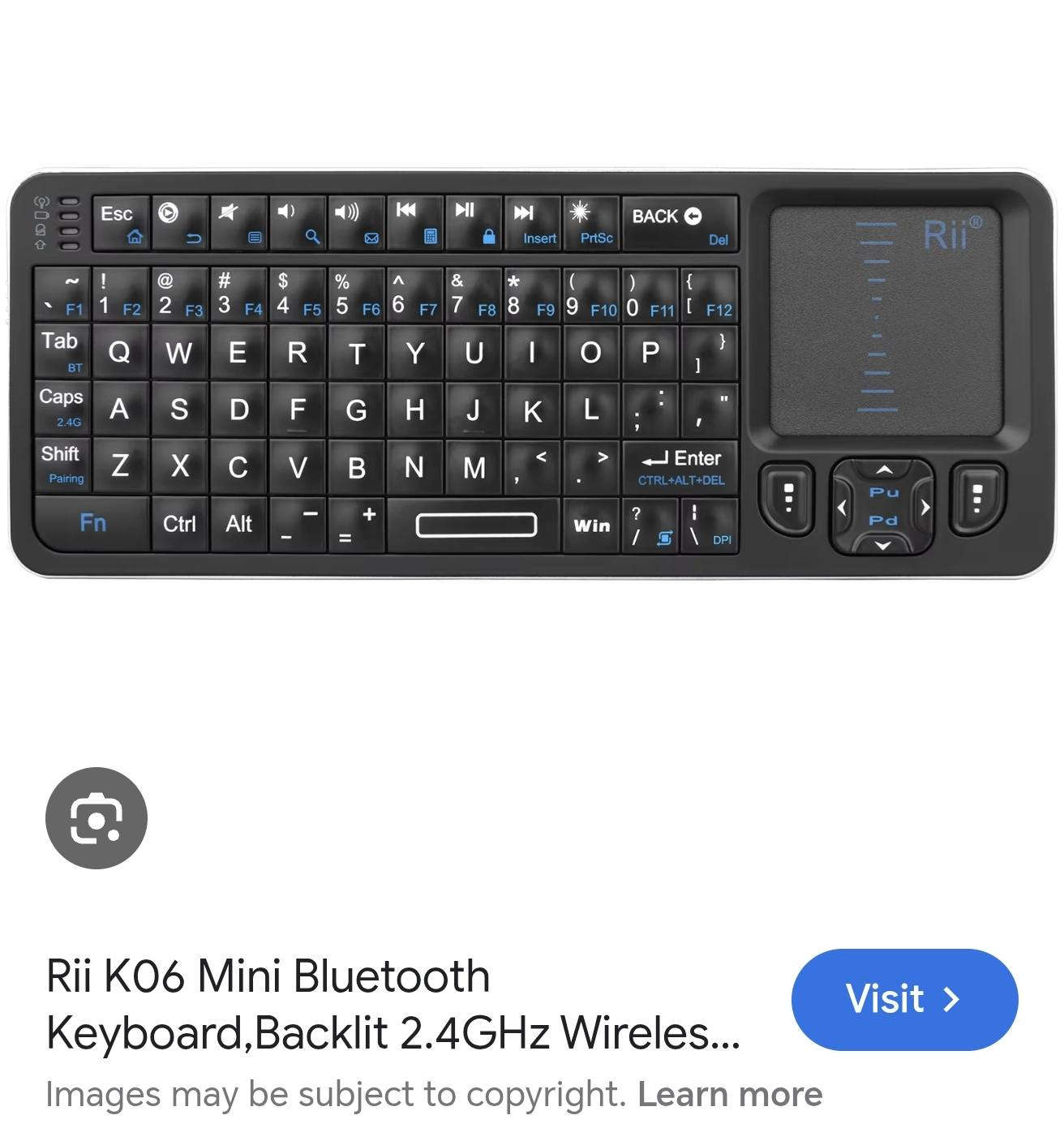 ميني كيبورد.


**إذا كنت صاحب هذا الإعلان وتريد حذفه لأي سبب، رجاءا أرسل رسالة إلى الدعم الفني**