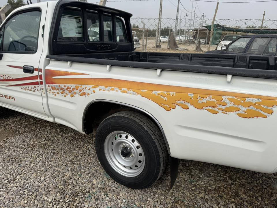 سلام عليكم جمرا موديل 2002 سياره خير من لله ترايك للبصرا السعر ب125 اتصل وبيك خير ودلل ***********
