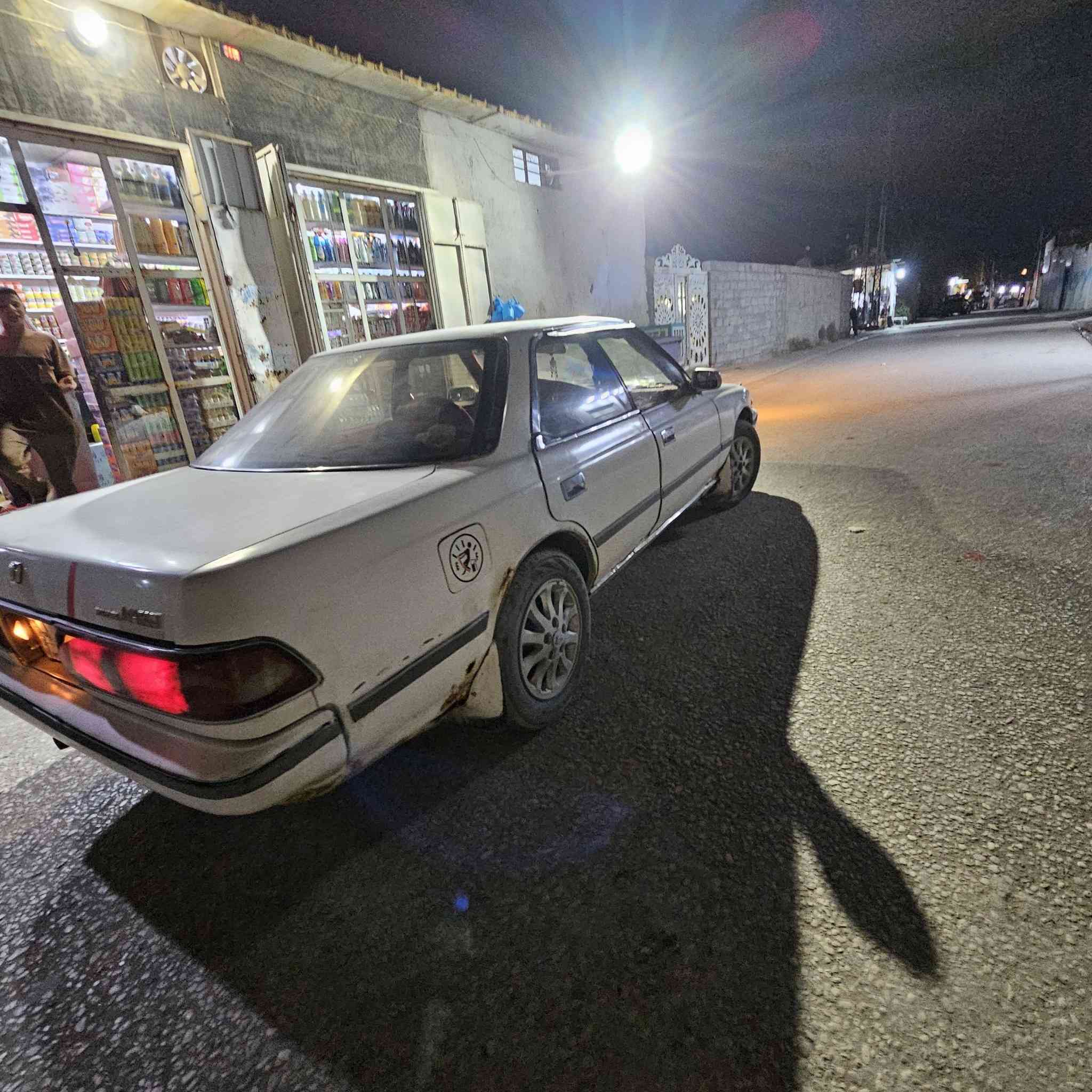 السلام عليكم
للبيع مارك عضم موديل 1991

رقم قادسية مشروع وطني بسمي

مكفولة من الكص ونقل جثة والعيب الشرعي 

مداور ثاني يوم

رقم الهاتف ***********
