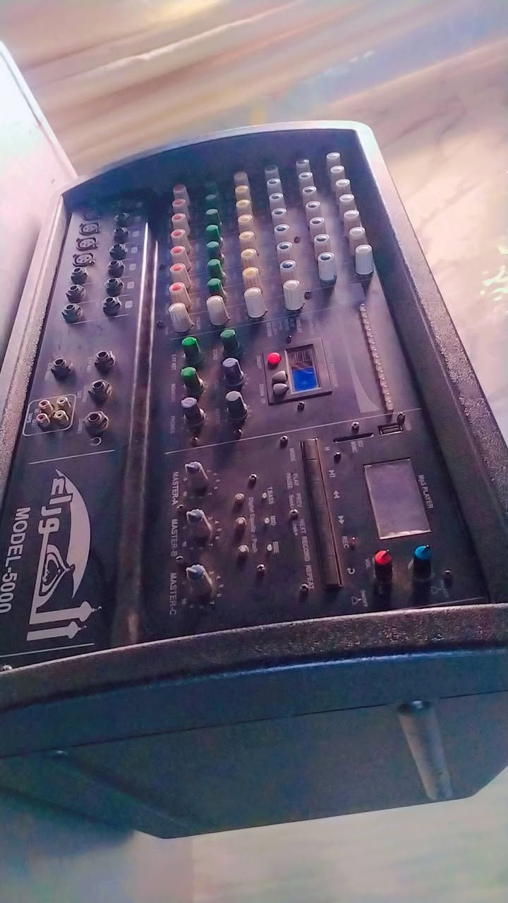 جهاز تندر 1700
دبل افكت
السعر 750
بغداد 
***********9 واتساب
***********
اتصل وبخدمتك
عذرا  ماارد ع التعليقات
