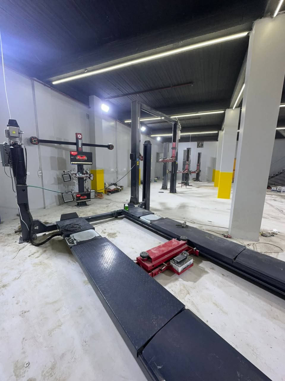 شركة لمعان الوسام لتجهيز الجكات


**إذا كنت صاحب هذا الإعلان وتريد حذفه لأي سبب، رجاءا أرسل رسالة إلى الدعم الفني**