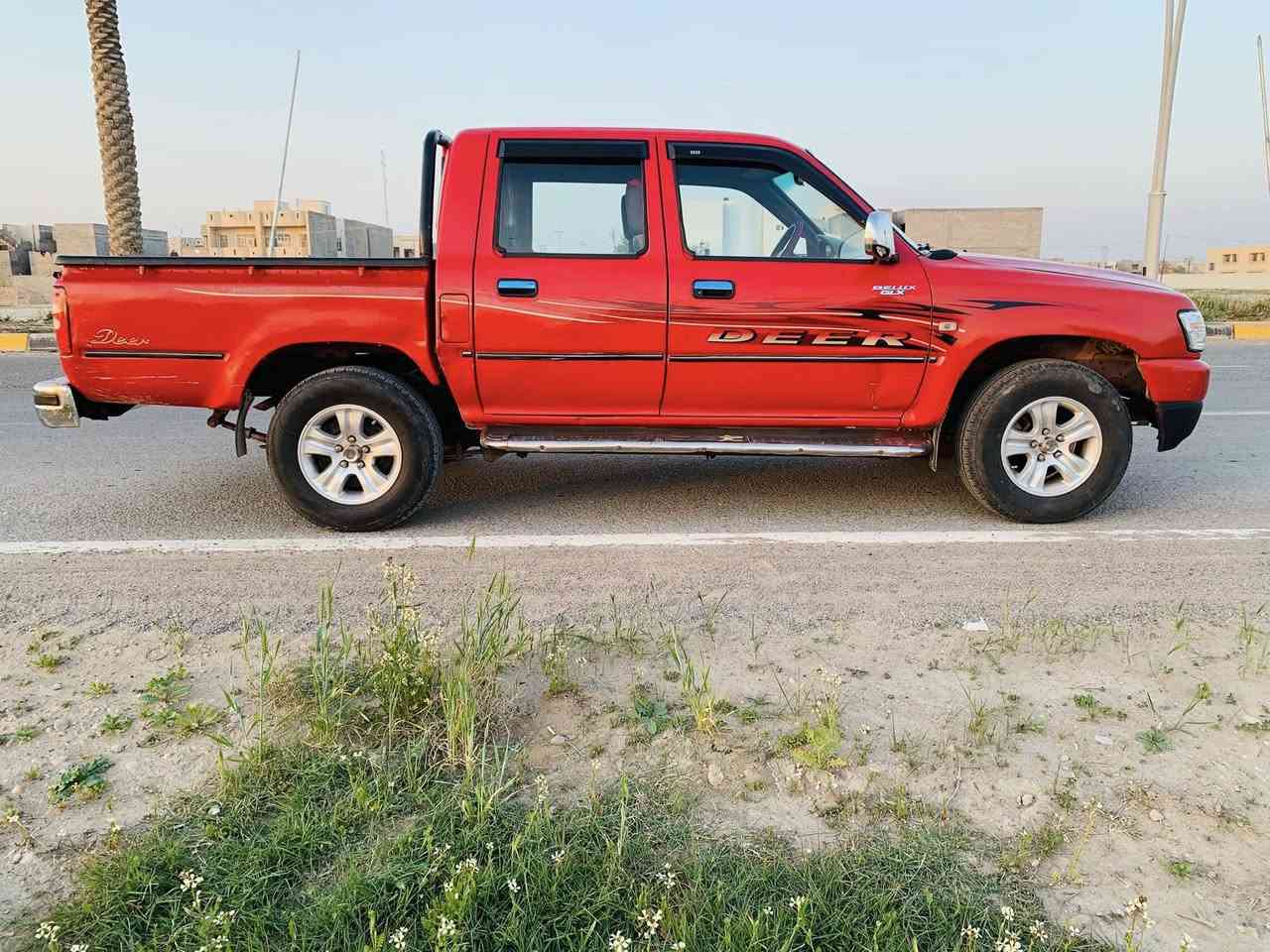 للبيع بيكم دير 2010

سياره كامله اي نقص ما بيها كير ومحرك بشرط 

لا تنقيص ولا تبخير تيرات جديد كهربائي كله شغاله

شرط التحول   (***********)

       

     مكان السياره تكريت
