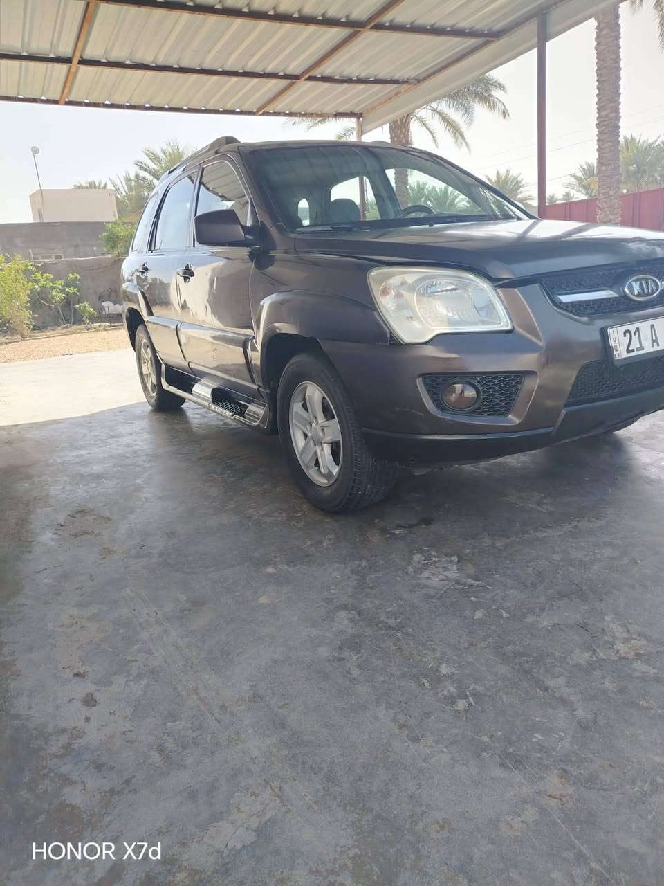 سلام عليكم كياسبورتج موديل 2009 محرك كيرجديدصدرتخم تاير تبريدشغال
السيارةجاهزة وخيرمن الله 
التفاصيل اكثر*********** بي واتساب ما متواجد خاص مكان بابل الهاشميه
