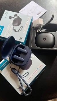 Soundcore R50i • ٣٠ ساعة • مقاومة ماء