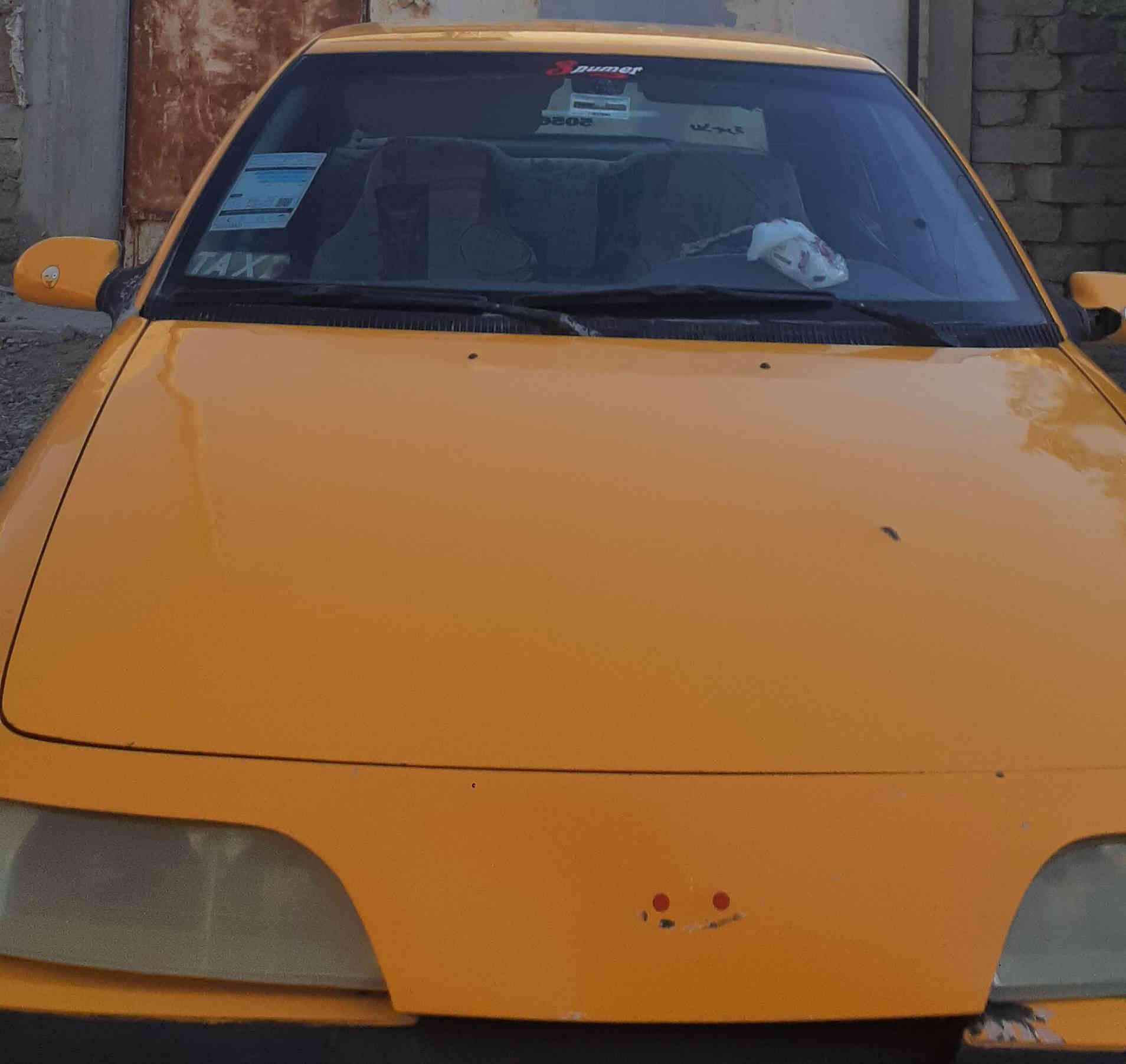 دايو اسبيرو تكسي رقم كركوك الماني السعر ١٦ وبيها مجال العنوان صلاح الدين/ بيجي ***********
