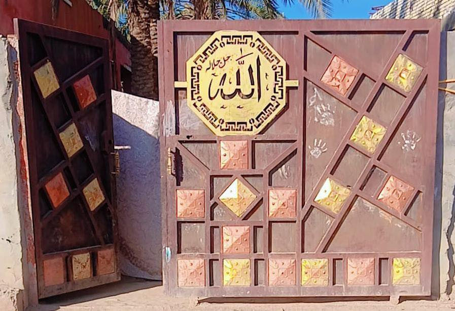 باب خارجي تزكام ثقيل للبيع وابواب خشب السعر مناسب للاستفسار خاص #الجميع


**إذا كنت صاحب هذا الإعلان وتريد حذفه لأي سبب، رجاءا أرسل رسالة إلى الدعم الفني**