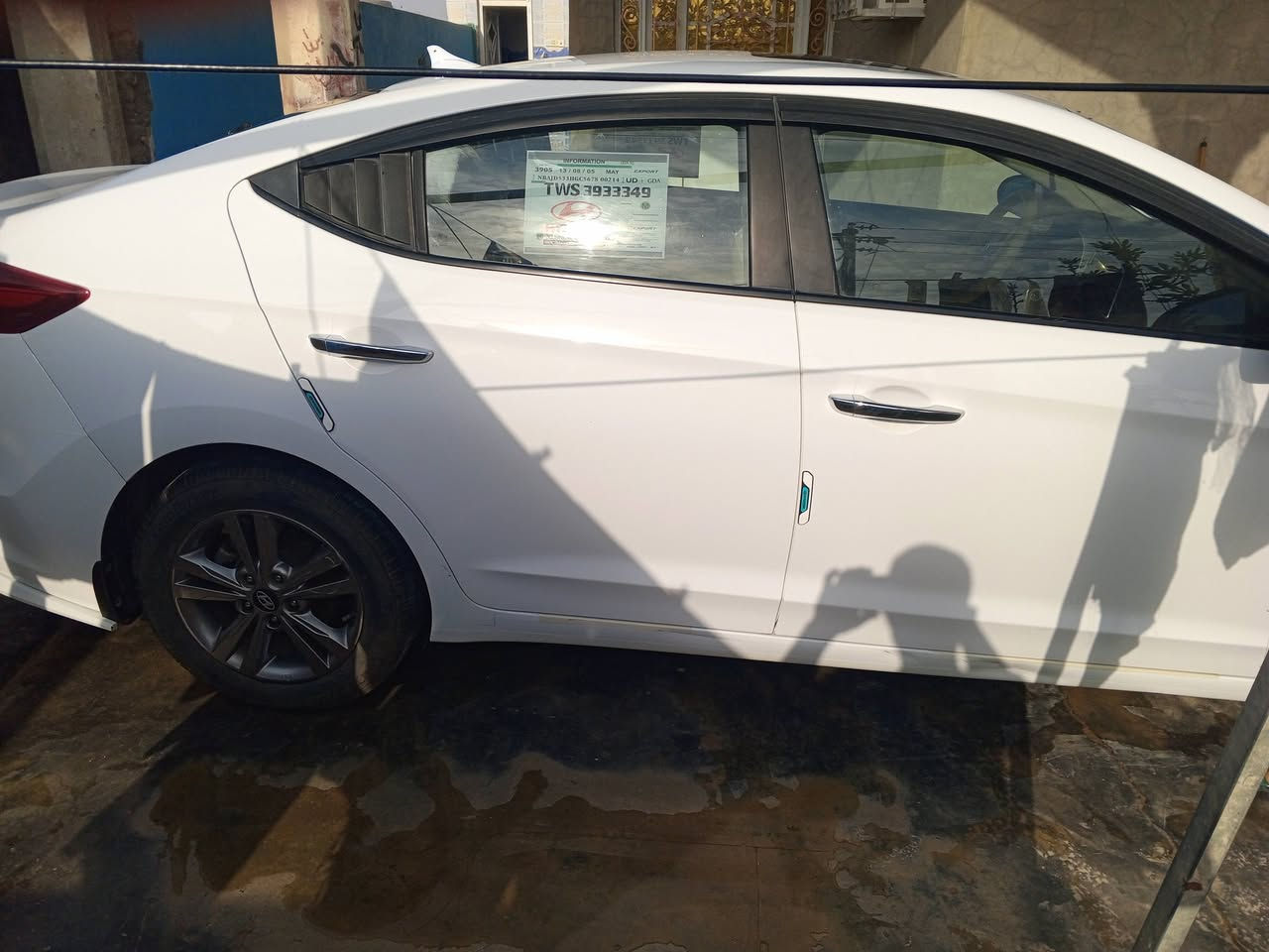 انتر 2018مكفوله كفاله عامه ضربه خليجي ماشيه فوك ميه شوي
170بيها مجال مكان الانبار


**إذا كنت صاحب هذا الإعلان وتريد حذفه لأي سبب، رجاءا أرسل رسالة إلى الدعم الفني**