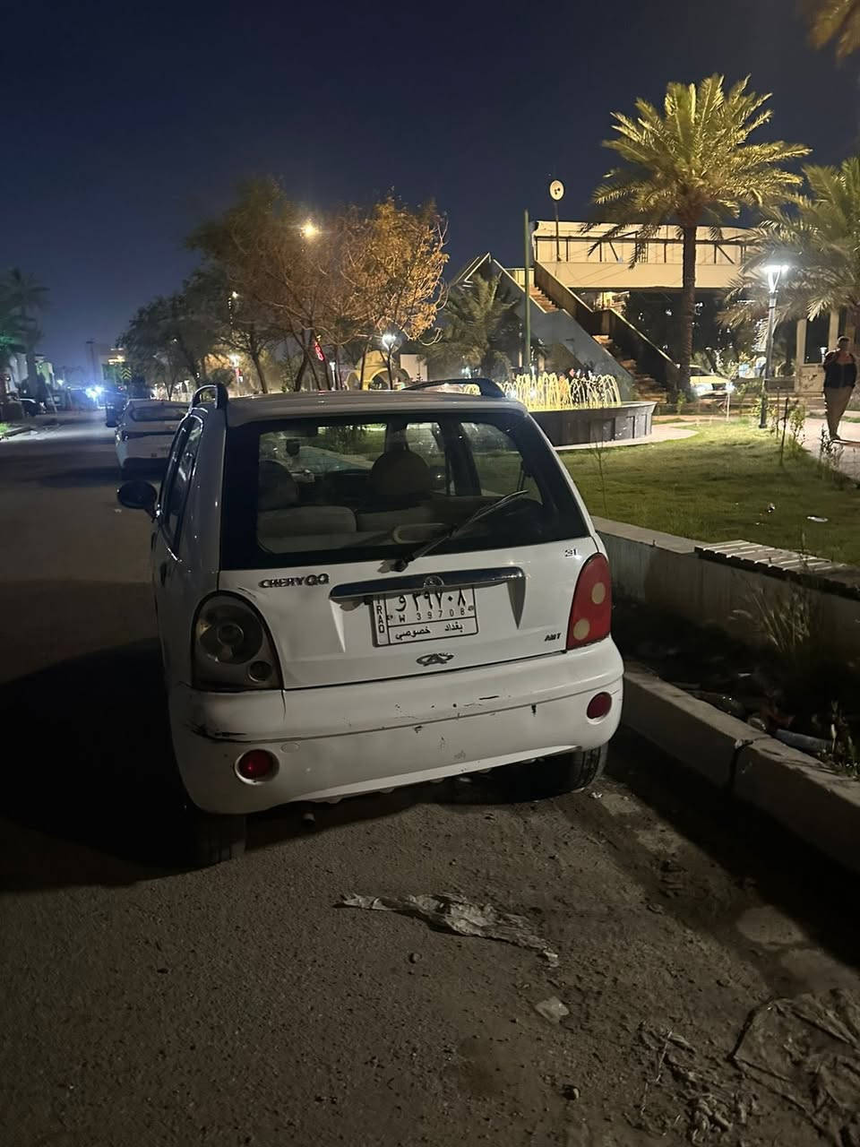 ‏ سلام عليكم سيارة 2010 مكان شارع فلسطين تحويل ثاني يوم*********** السعر 26 وبيها مجال$
