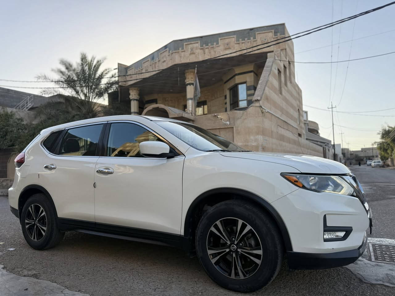 السلام عليكم
نيسان روج موديل 2018 (كلين بدون حادث اوصبغ) عداد المسافه 112 الف ميل سنويه بأسمي 
تحويل ثاني يوم كير ومحرك شرط الفحص السياره كلش نضيفه ✅ السعر 170 $ للاستفسار الاتصال ***********  // ‭0776 336 0025‬
المواصفات S🔥
📍تحديد مسار
📍رادار امامي وجانبي
📍نضام Sport ,ايكو ,نورمال 
📍تحكم ستيرن
📍لد امامي نهاري
📍مانع انزلاق
📍كامره ،اوكس،بلوتوث
📍تبريد قطعتين
