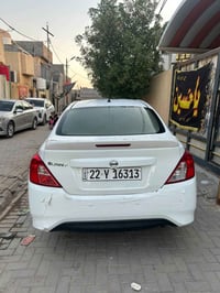 نيسان صني • ماشيه ٥٥٠٠٠ • البصرة