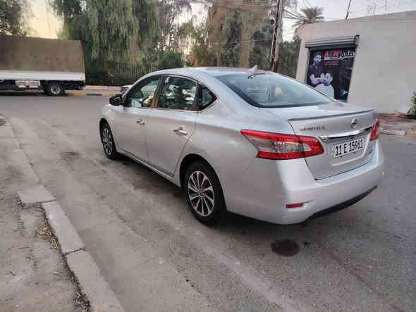 نيسان سنترا 2016 خليجي
رقم بغداد الدولي بأسمي سنويه وهزه جديده
بدون صبغ بدون تبديل
شاشه كامره خلفيه تبريد قطعتين
السياره كلش حلووه وجاهزه من كلشي وبالعافيه ع الياخذهاا بدوون اي نقص
ماشيه 127
رايدها 118
مكاني بغداد صليخ الاعظميه
***********
