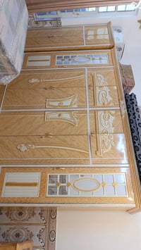 غرفه نوم جديده شغل عراقي كنتور ابو 6 بوب وزاويه كامله الغرفه كله  سعر ...