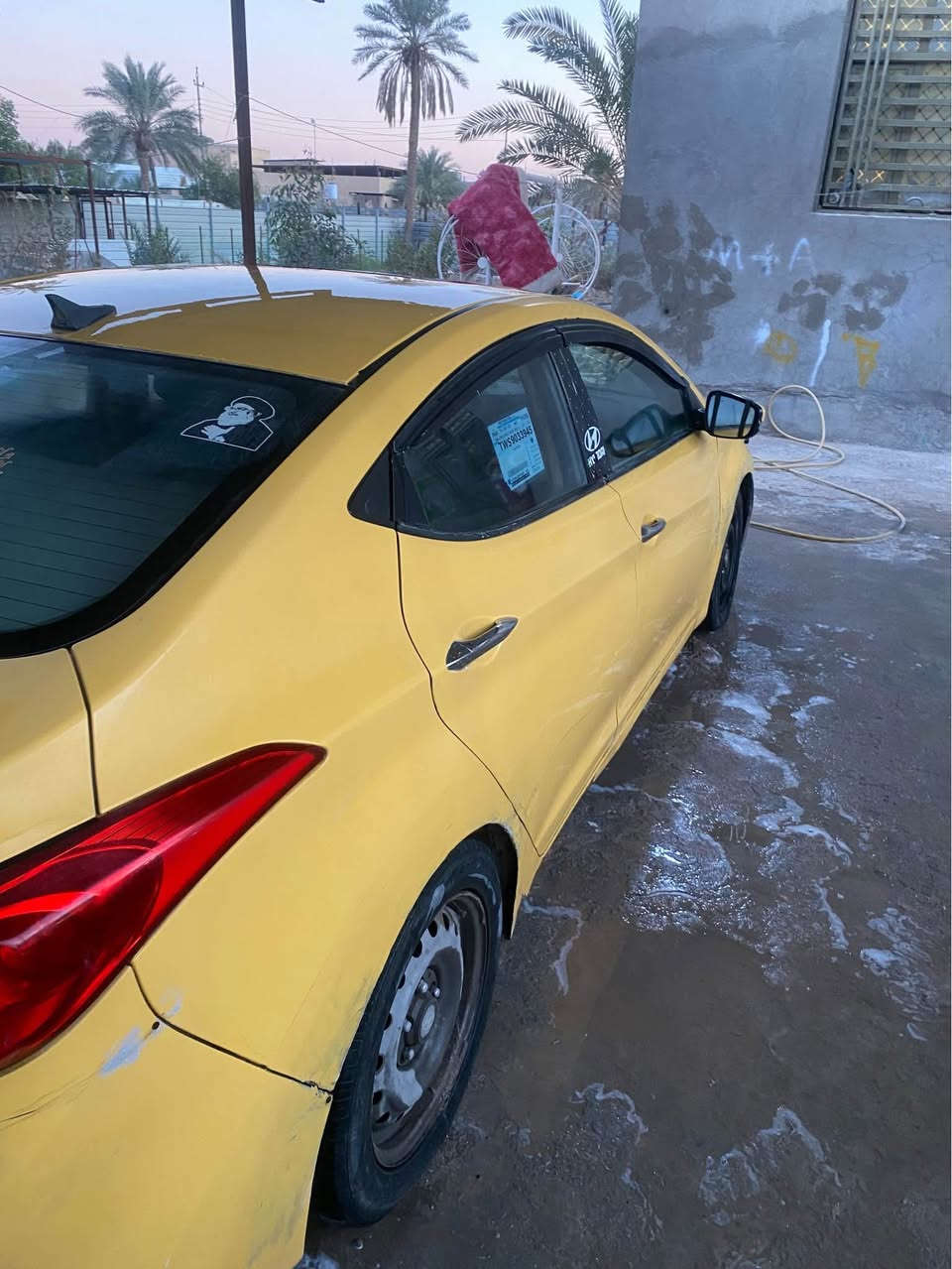 السلام عليكم النترا ١٤ خليجي بيها طخات موضحه بلصور ما بيها حادث قوي ابد مغيرين لونها جانت بيضه هسه صفره لسياره جاهزه بس يرادلها شغل لسياره ترهم مراوس افضل من لبيع  رقمي *********** شط العرب, البصرة
