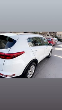 🤍🙏🏻 💎للبيع كيا سبورتج 2018 خليجي💎  💎رقم بغداد الانكليزي الجديد💎   بلاد...