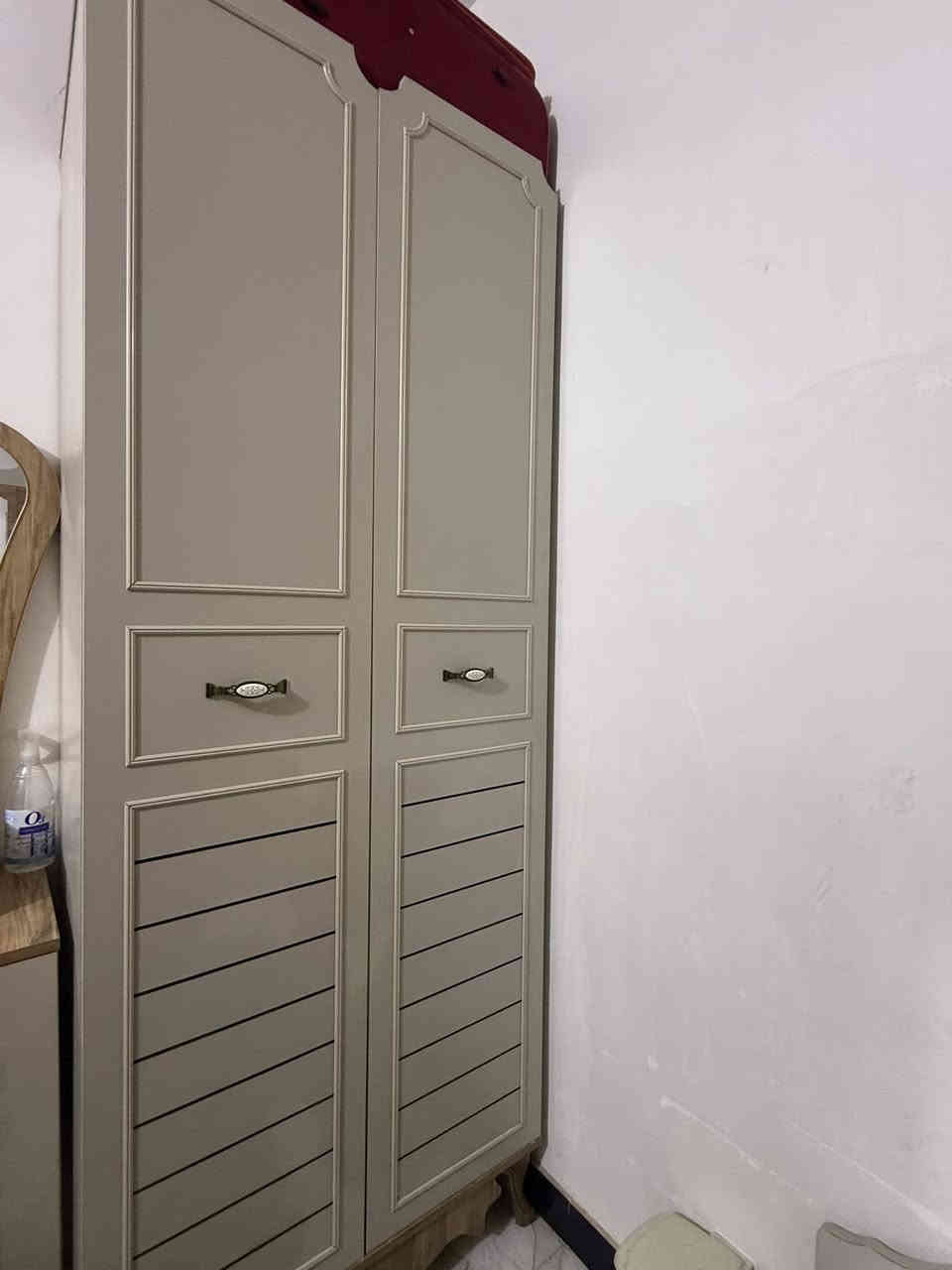 غرفه تركي لبيع لمكان كربلاء مستعمل شهرين بس اخت لجديده  لي شراي ينتصل عله هاذه لرقم ‭٠٧٨٠ ١١٩ ٠٩٨٠‬
