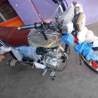 عندي ماطور لبيع 2025 جديد رايده 750 بي مجال 07756860414