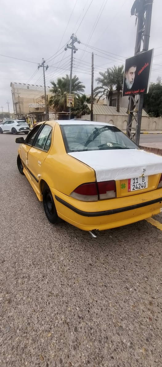 سمند ـللبيع مكانه ميسان موديل 11 سنويه لل 31 مصفره وكامله رقم إنكليزي مكين تبخر حداديه حلو كهربائية كامله سياره شوفت عينك تبريد ما يشتغل عوزه كمبريسر عوزه ترتيب بسيط 23 وبيها مجال شراي اتصل ***********
