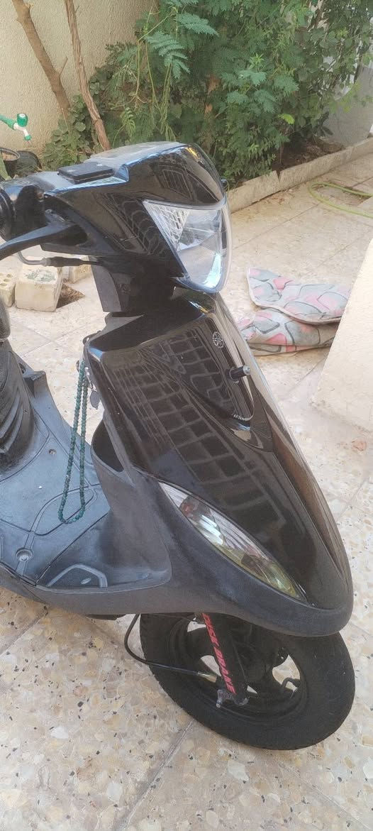 سلام عليكم ماكس عدله للبيع قبل 4 أشهر من طالعه من الحاويه برغي ما مفتوح بيها نكره سلف كهربايات وصل معرض موجود تريد مكاتبه اسوي عادي السعر 800 وبيها شرط تجي تفحص تاخذ بيها تراي مكينه ناعمه بعدها بلادي دراجه ما تعبانه وما اطلع بيها هواي الله شاهد ***********
