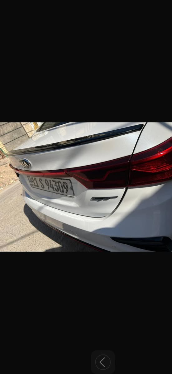 السلام عليكم
للبيع فورتي 2021 GT لاين فول مواصفات 

فتحه شاشه بصمه جلد كشنات كهرباى 

تدفئه تبريد قياده ذاتيه رادار تحديد مسار تثبيت سرعه السياره فول واحد 1️⃣ على واحد للاستفسار اكثر ***********
