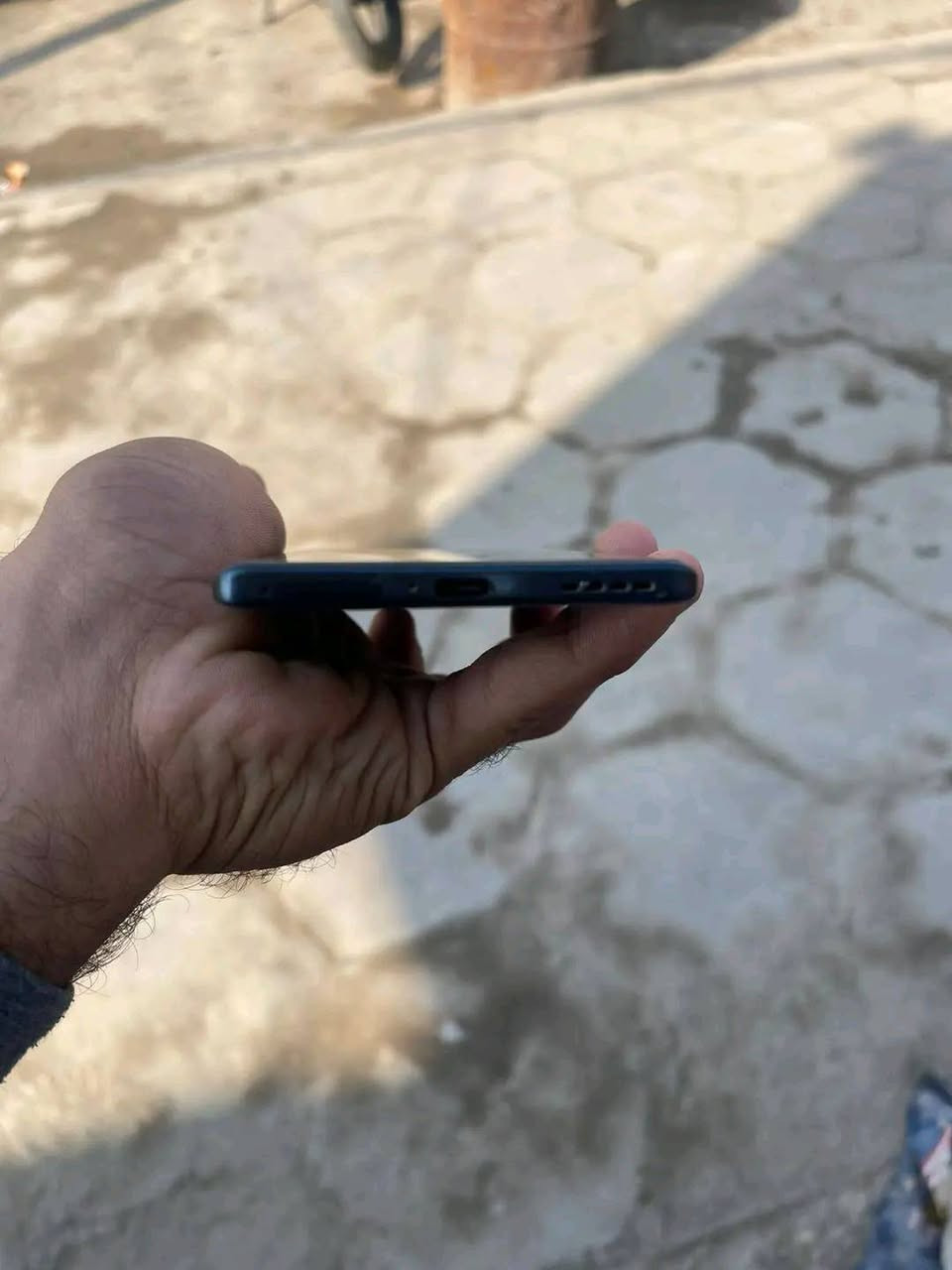 هوت 50 برو بلس ذاكره 256 رام 16 شحن سريع صوت 🔉 ستيريو رهيب بصمه بلشاشه شاشه منحنيه ملحقات شاحنه فقط مكاني ابو غرق السعر 165 الف


**إذا كنت صاحب هذا الإعلان وتريد حذفه لأي سبب، رجاءا أرسل رسالة إلى الدعم الفني**