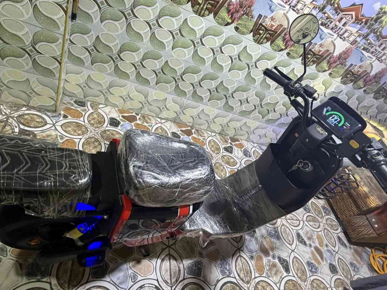 دراجه R7 للبيع جديده كلش ٢٠٢٦
٥٥٠ سعرها


**إذا كنت صاحب هذا الإعلان وتريد حذفه لأي سبب، رجاءا أرسل رسالة إلى الدعم الفني**