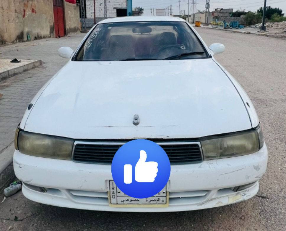 سياره كرسته للبيع محرك ونجي كفاله من الضربة ومن الكص ونقل الجثه سنويه منتهيه تحويل مباشرالعنوان بصره هارثه  السعر 48 ورقه وبيها مجال لاتصال ***********
