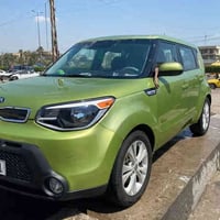 كيا صول موديل 16 ماشيه 50 محرك 2000 حادث امريكا بابين مصلح بامريكا جهت...