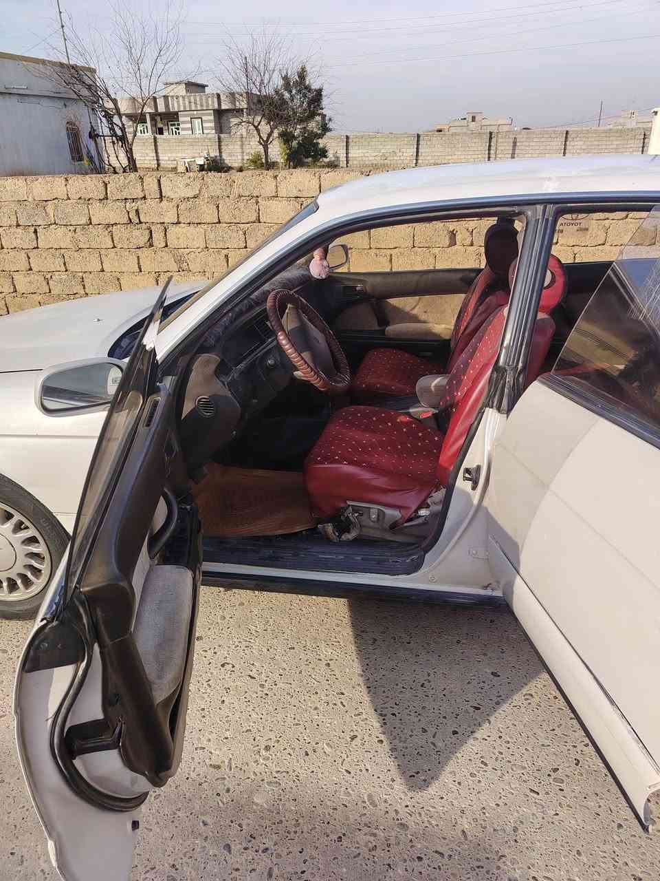 بطه للبيع محرك گير فول نضيف شرط التحويل رقم صلاح الدين الماني السعر 55 وبيها جمال
***********
