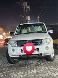 ؟سياره باجيرو  رقم بغداد بسمي تحول ثاني يوم مودل ١٣ ماشيه  150 ألف سيا...