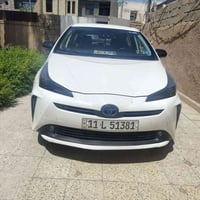 بريوس هايبرد • ٢٠٢٢ • رقم بغداد