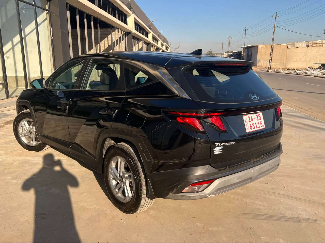 هيونداي توسان
موديل2025
ماشية14 الف ميل
مواصفات 
بصمة
بصمة ابواب
ليد امامي
كشاف
تشغيل عن بعد
شاشة متصل
رادار امامي
رادار جانبي
راراد خلفي
كيج إلكتروني 
اوتو هولد
هندبريك بصمة 
قيادة ذاتية
تحديد مسار
كروز سرعة
حادثها ربع جاملغ جهة السايق فقط مصلح و مصبوغ على كدة سيارة بوضع الشركة
عنوان السيارة موصل
للتواصل
***********_ *********** موصل, نينوى

