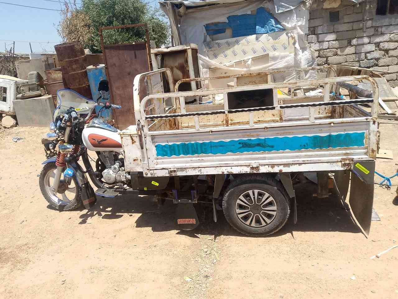 ستوته للبيع موديل 22 شاصي شرط محرك شرط دبلات الورا جدد بودي قلاب نضافه فول منفيس بيها رقمي ***********
***********
