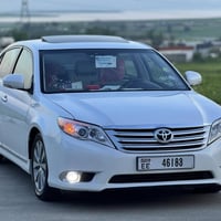 TOYOTA AVALON 2012 / 6  QAPAX RASH LIMETED  ئەڤەلۆن 2012 تازە داخڵ بوو...