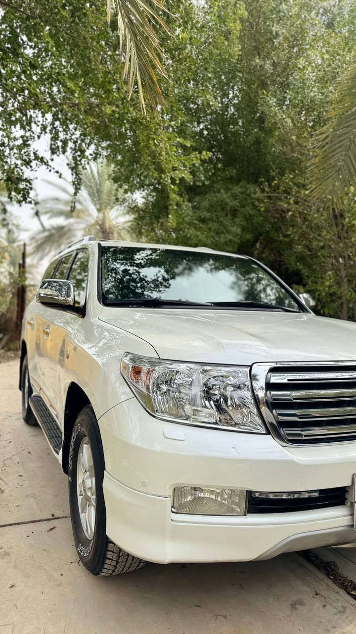 سلام عليكم ملاند كروز ستينيه 2011 اصلی بریمی فوول - جكسارة موديل 2011 ستينيه GXRI
شکل بیلادی مرغوب  حقیقی ٦ سلندر

فول مواصفات ستينى معروف شاشة كبيرة سلايد - دواخل کریمی بقلاوه ثلاجه - بصمه - فتحه صلایت باقی هوای مواصفات معروفه

بيها شويه بارد جاملغ الخلفي

 مال ستینیه ( سعر 325 بها مجال

تواصل (***********📞📞
واتساب***********
العنوان نجف
