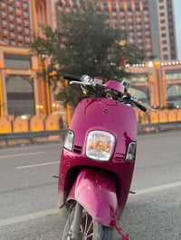 بوليس للبيع دراجه نضيفه بيه تزويدات كرزي  دراجه سلف هندر  مكان بغداد ا...