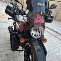 دراجه بوكسر نضيفه كلش ومكفوله من كلشي كامله مابيها اي نقص مرقمه وسنويه...