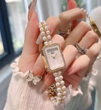 ساعة نسائية • ليلو • مكينة أصلية