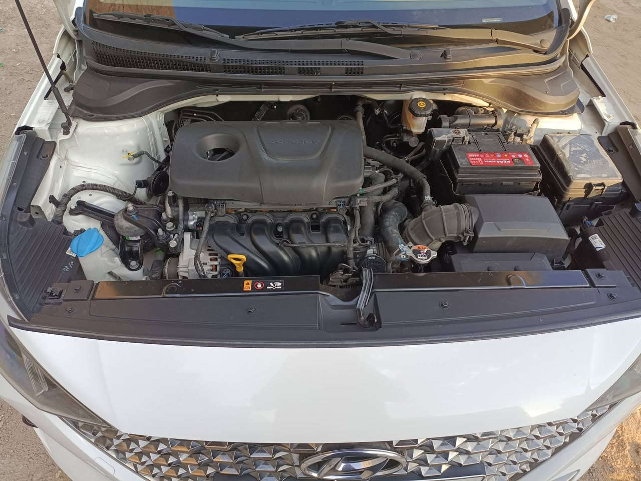 اكسنت خليجي
موديل 22 
معوقين    مكينه 1600   
ماشيه  120 الف  
سياره نظيفه  كلشش 
حادث قبق جنطه تبديل  وقيطان الحوض ماعابر فقط 
***********   مكان السياره سماوة  السعر 130
