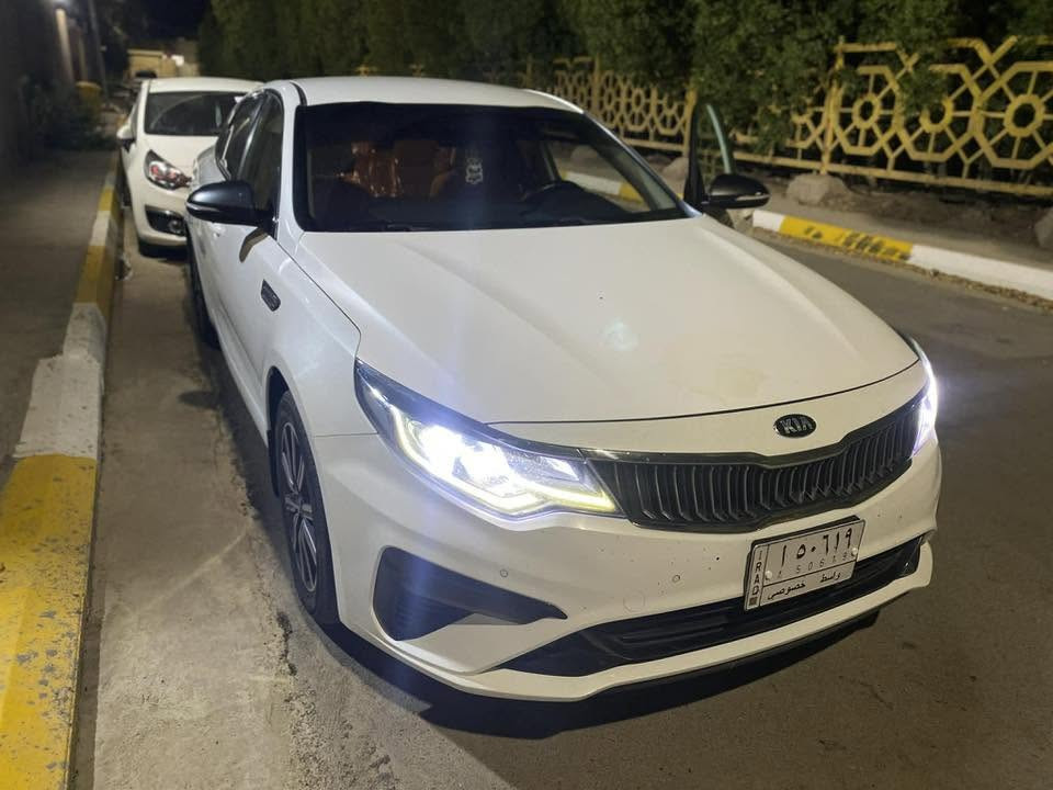 اوبتيما موديل ١٩ خليجي محرك ٢٠٠٠ بيها شبر صبغ بالجاملغ الامامي والباقي كفاله مكاني النعمانية 
***********
