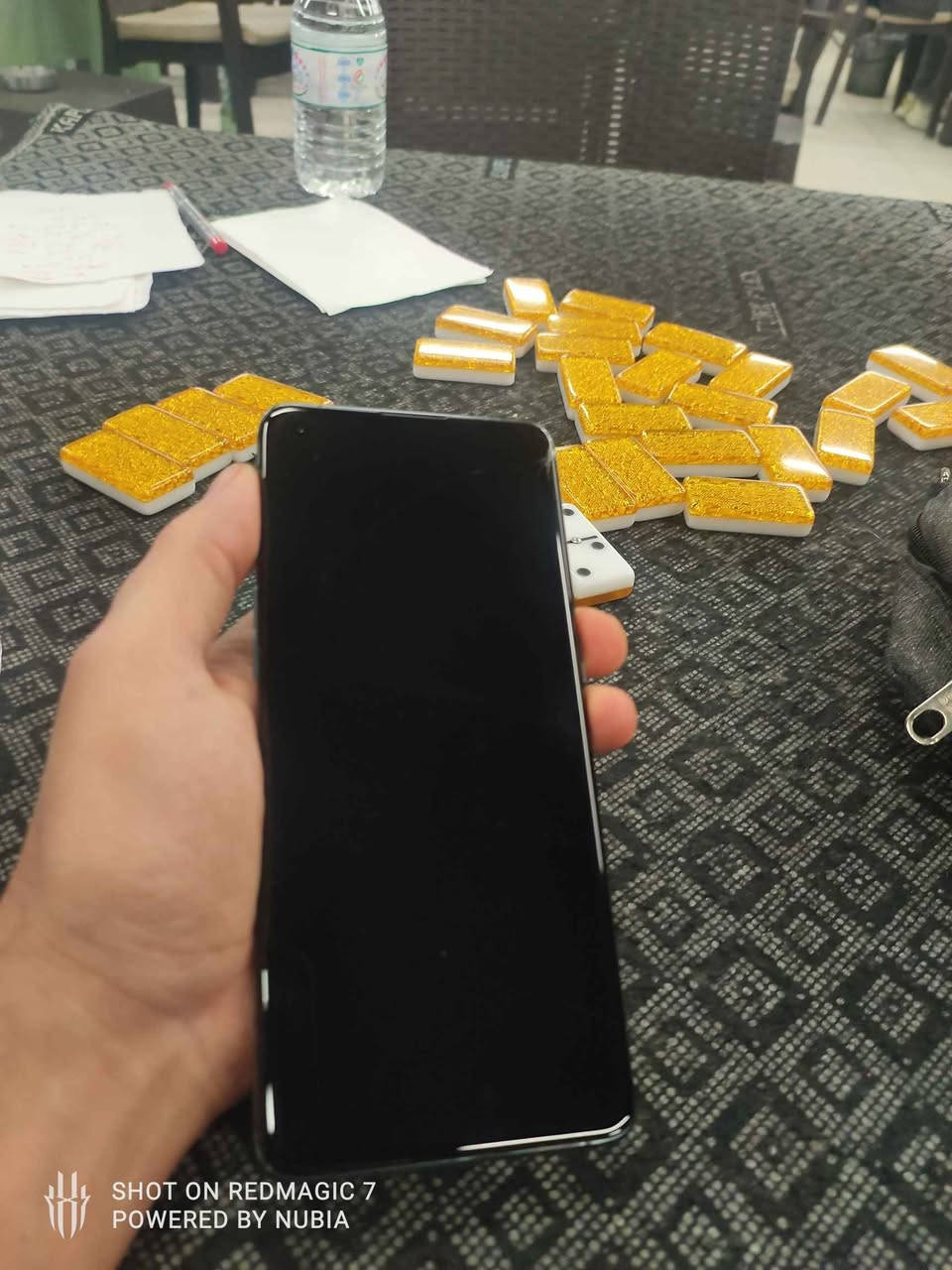 ئۆپۆ فایند ئێکس ٣ پڕۆ
ڕام ١٢+١٢
٢٥٦گێگا
سناپدراگۆن ٨٨٨
شاشە ١٢٠هێرتز LTPO amolid
سپیکەر ستیرۆ
٦٥واتە شەحنی
تەنها گڵاسی شاشەی درزی هەیە
مۆبایلەکە زۆر جوانەو مەزبوتە
***********
١٨٠هەزار السليمانية, العراق
