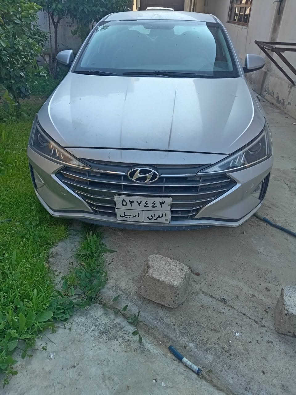 سياره النترا 2019 رقم ***********
